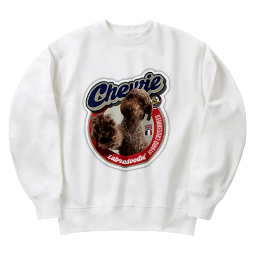 Chewieオリジナルアイテムズ Heavyweight Crew Neck Sweatshirt