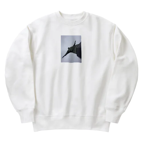 SanPauro Heavyweight Crew Neck Sweatshirt