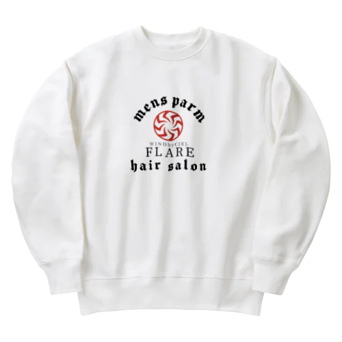 フレア心斎橋 Heavyweight Crew Neck Sweatshirt