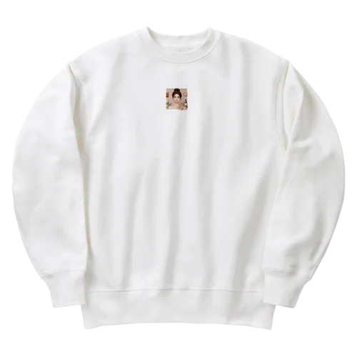 ビューティーグッズ Heavyweight Crew Neck Sweatshirt