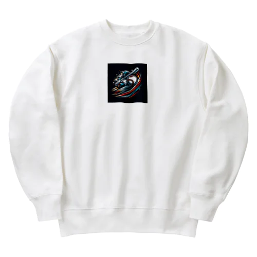 ワイルドスイング Heavyweight Crew Neck Sweatshirt