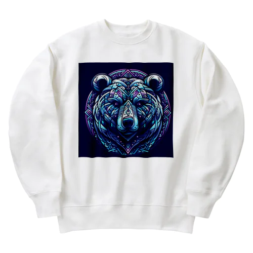 スタイリッシュベアー Heavyweight Crew Neck Sweatshirt