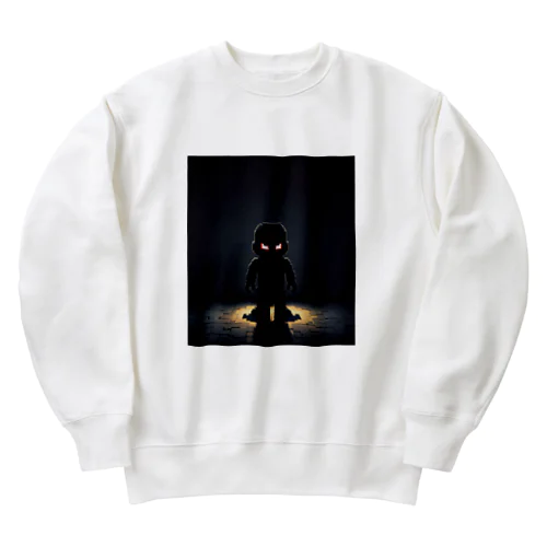 ダークヒーロー Heavyweight Crew Neck Sweatshirt