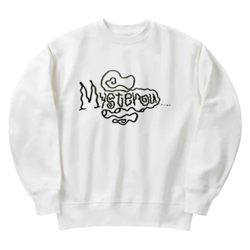 MSS Heavyweight Crew Neck Sweatshirt