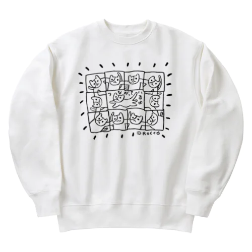 Mytee Summit 20th Anniversary 16 Heavyweight Crew Neck Sweatshirt