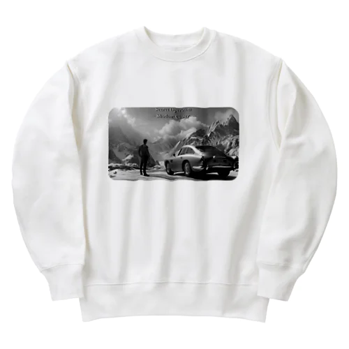 シークレットオペレーション Heavyweight Crew Neck Sweatshirt