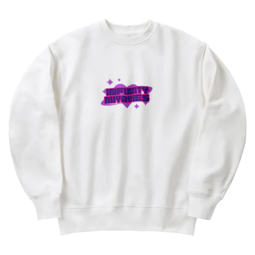  miyavies オリジナル INFINITY Heavyweight Crew Neck Sweatshirt