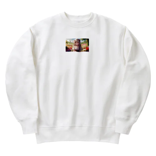 名なしの唯一無二 Heavyweight Crew Neck Sweatshirt