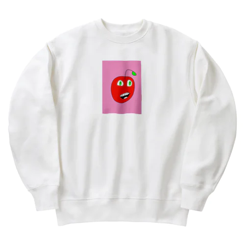 MysteryApplre Heavyweight Crew Neck Sweatshirt