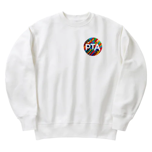 PTA Heavyweight Crew Neck Sweatshirt