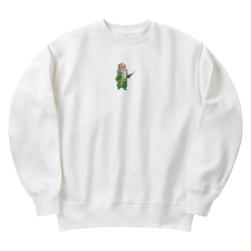 INFJ 提唱者 Heavyweight Crew Neck Sweatshirt