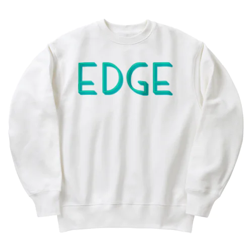 EDGE Heavyweight Crew Neck Sweatshirt