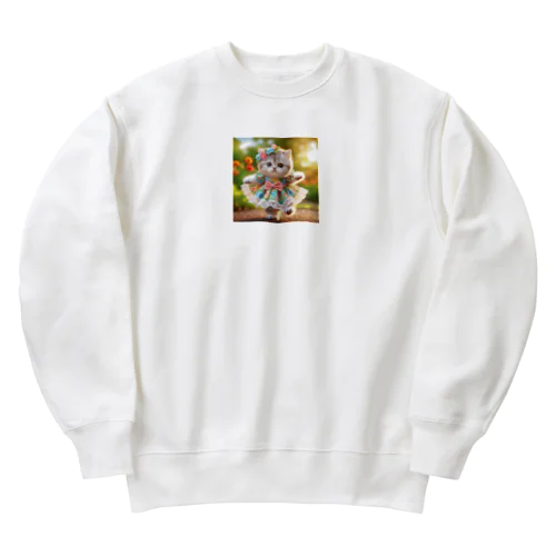 ドレスニャン Heavyweight Crew Neck Sweatshirt