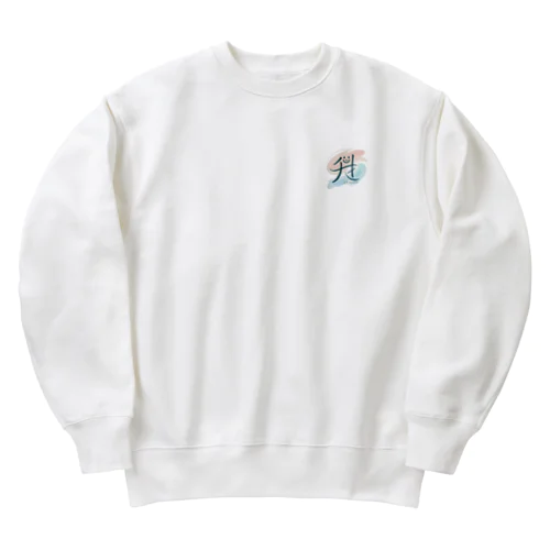 A_Y_AEssential 利 Heavyweight Crew Neck Sweatshirt