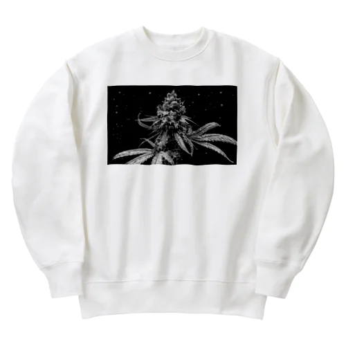 420 Heavyweight Crew Neck Sweatshirt