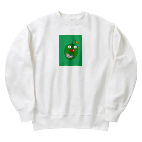 MysteryApple Heavyweight Crew Neck Sweatshirt