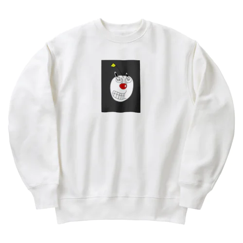 MysteryApple Heavyweight Crew Neck Sweatshirt