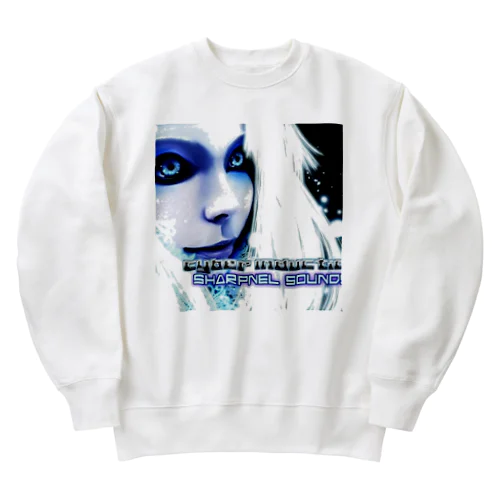 CyberGirl Heavyweight Crew Neck Sweatshirt