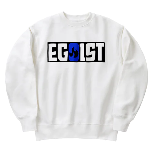 EGOIST Heavyweight Crew Neck Sweatshirt