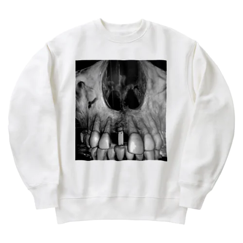 THE implant Heavyweight Crew Neck Sweatshirt