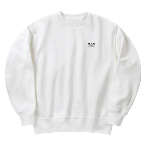 M.i.A Heavyweight Crew Neck Sweatshirt