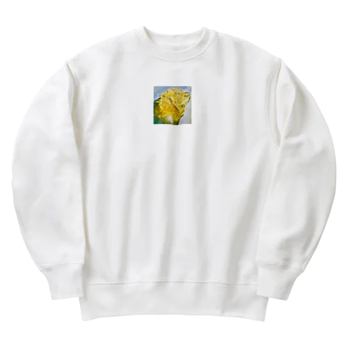 Reflection  Heavyweight Crew Neck Sweatshirt