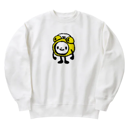 ようかいめざまし Heavyweight Crew Neck Sweatshirt