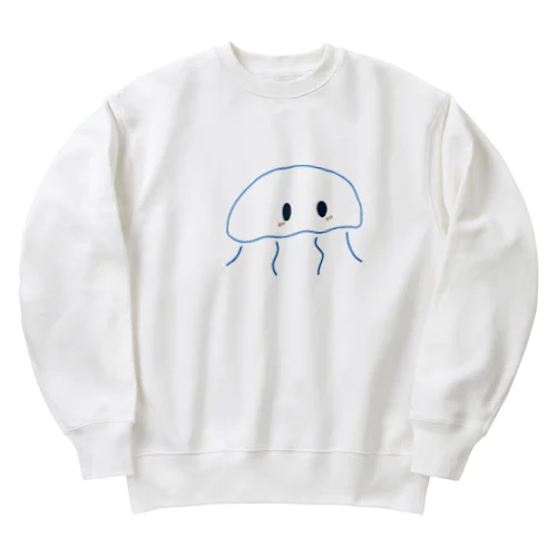 クラオくん Heavyweight Crew Neck Sweatshirt