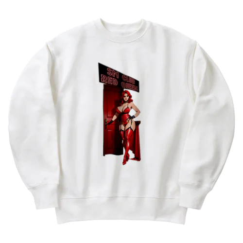 怪しいクラブ Heavyweight Crew Neck Sweatshirt