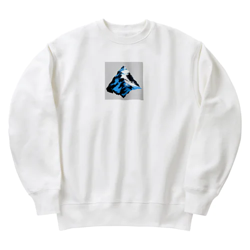 Everest Heavyweight Crew Neck Sweatshirt