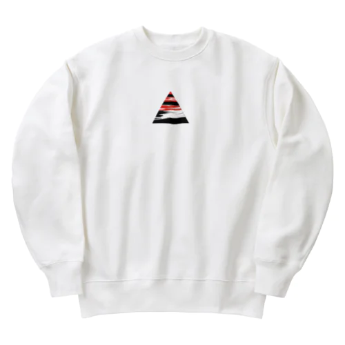 pyramid Heavyweight Crew Neck Sweatshirt