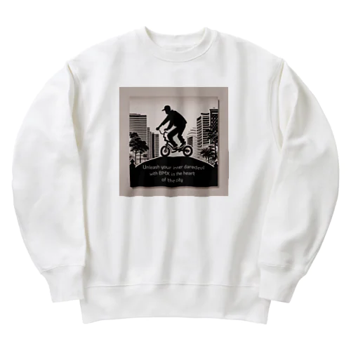 ダーデビル Heavyweight Crew Neck Sweatshirt