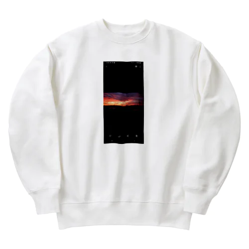 LANOTTE Heavyweight Crew Neck Sweatshirt