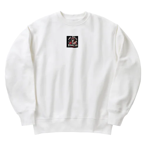 Ban Heavyweight Crew Neck Sweatshirt