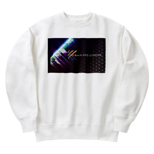 KILIKO Studios Heavyweight Crew Neck Sweatshirt