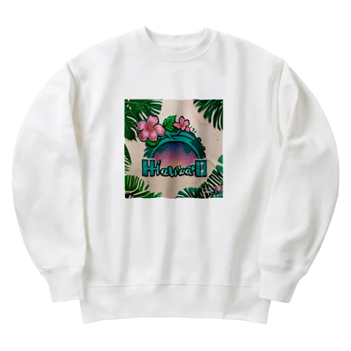 🌟Hawaii🌟🌠👏🌠 Heavyweight Crew Neck Sweatshirt