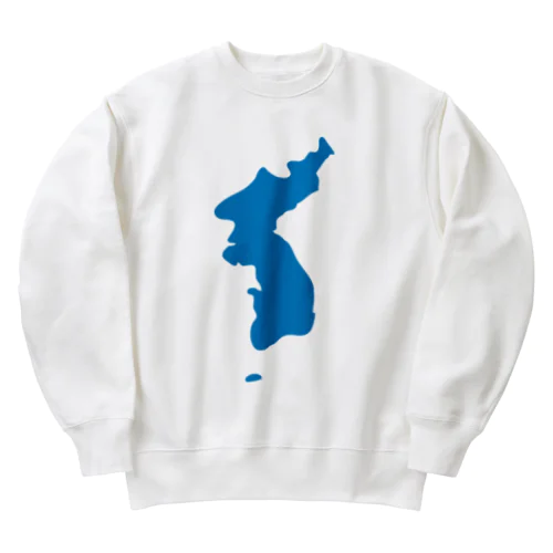 統一旗 Heavyweight Crew Neck Sweatshirt