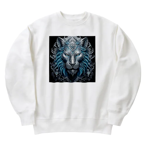 メタルライオン Heavyweight Crew Neck Sweatshirt