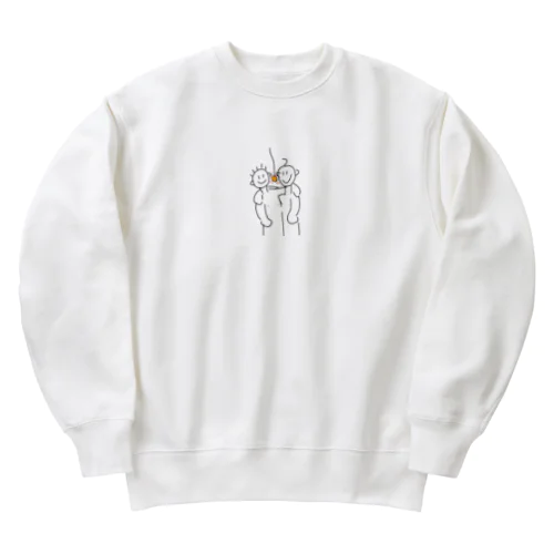 兄弟 Heavyweight Crew Neck Sweatshirt