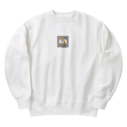 推しの子 Heavyweight Crew Neck Sweatshirt