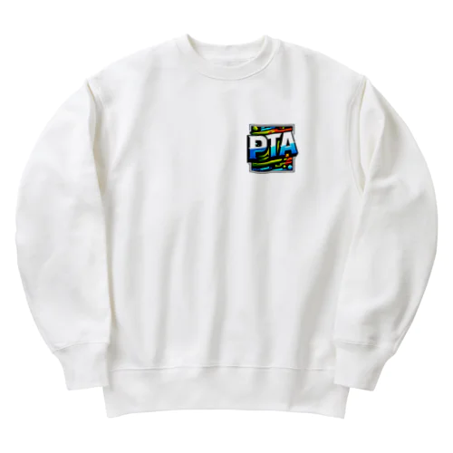 PTA Heavyweight Crew Neck Sweatshirt