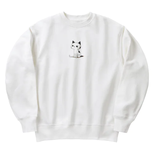 トトまる Heavyweight Crew Neck Sweatshirt