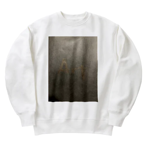 ART Heavyweight Crew Neck Sweatshirt