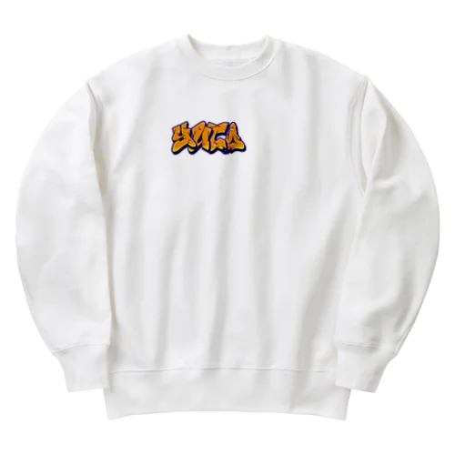 ゆう Heavyweight Crew Neck Sweatshirt