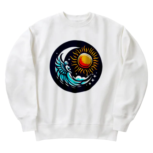 Liraロゴシリーズ～ Heavyweight Crew Neck Sweatshirt