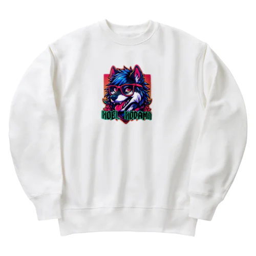 インテリウルフ Heavyweight Crew Neck Sweatshirt