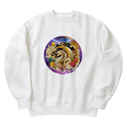 Lira龍神シリーズ～ Heavyweight Crew Neck Sweatshirt