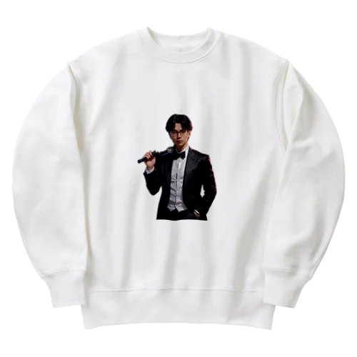 名探偵 Heavyweight Crew Neck Sweatshirt