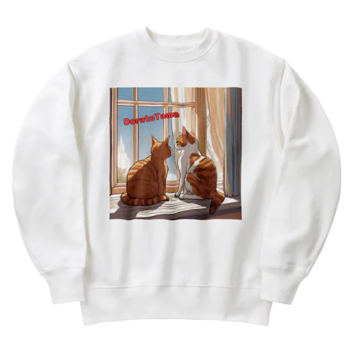 DoratoTama Heavyweight Crew Neck Sweatshirt