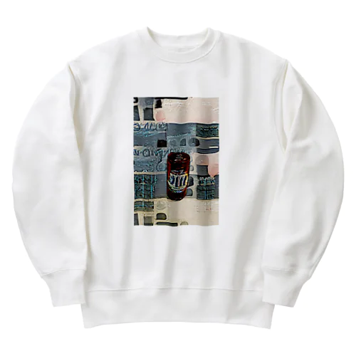 Weekend Morning Heavyweight Crew Neck Sweatshirt